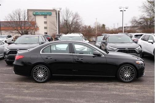 2022 Mercedes-Benz C-Class C 300 4MATIC