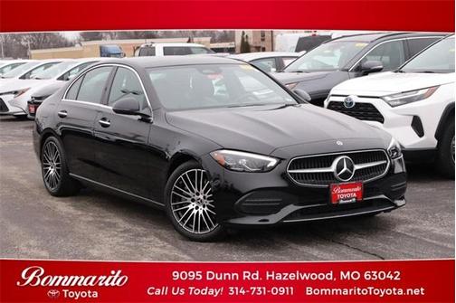 2022 Mercedes-Benz C-Class C 300 4MATIC