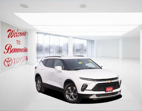 2024 Chevrolet Blazer 3LT