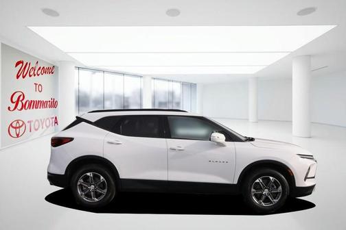 2024 Chevrolet Blazer 3LT