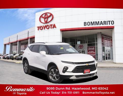 2024 Chevrolet Blazer 3LT