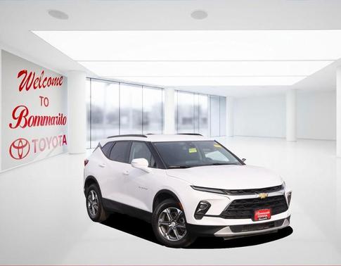 2024 Chevrolet Blazer 3LT