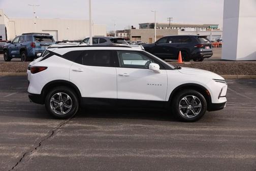 2024 Chevrolet Blazer 3LT