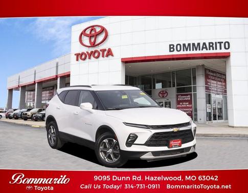 2024 Chevrolet Blazer 3LT