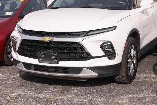 2024 Chevrolet Blazer 3LT