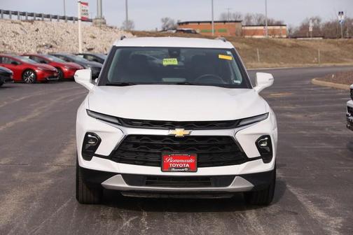 2024 Chevrolet Blazer 3LT