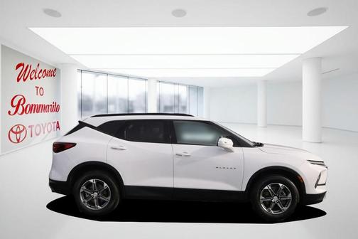 2024 Chevrolet Blazer 3LT