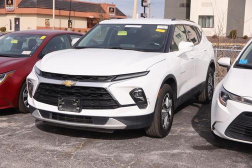 2024 Chevrolet Blazer 3LT