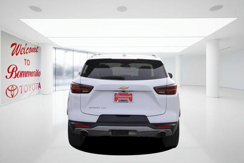 2024 Chevrolet Blazer 3LT
