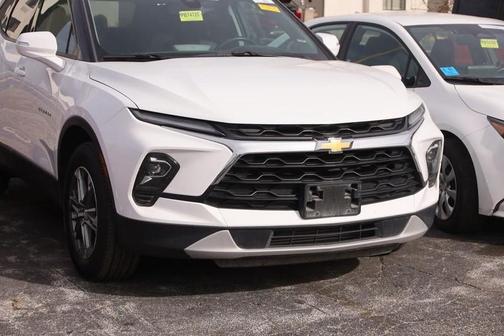 2024 Chevrolet Blazer 3LT