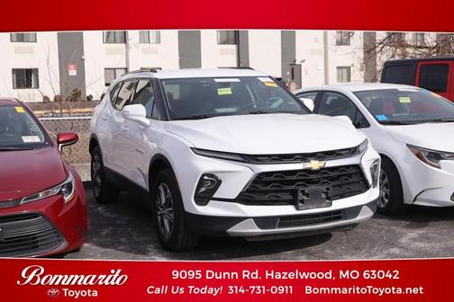 2024 Chevrolet Blazer 3LT