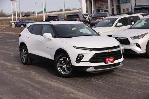 2024 Chevrolet Blazer 3LT