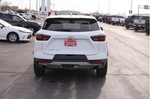 2024 Chevrolet Blazer 3LT