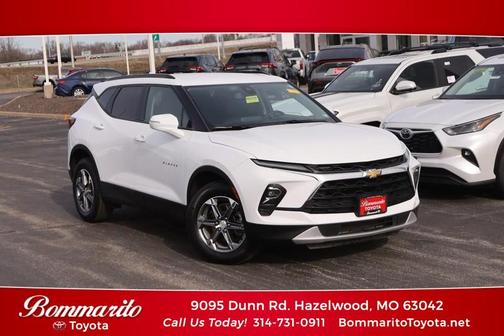 2024 Chevrolet Blazer 3LT