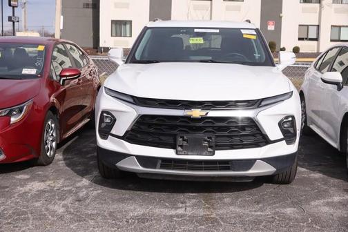 2024 Chevrolet Blazer 3LT