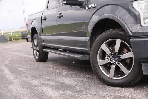 2017 Ford F-150 Lariat