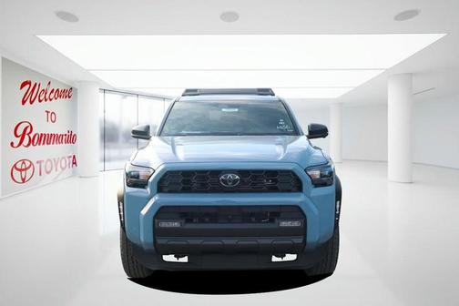 2026 Toyota 4Runner TRD Off Road Premium