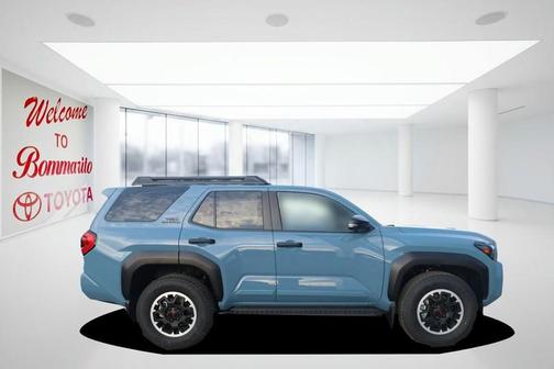 2026 Toyota 4Runner TRD Off Road Premium