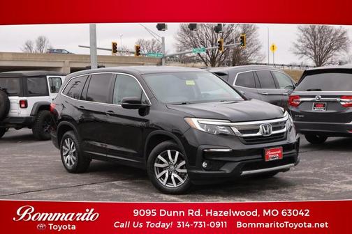 2019 Honda Pilot EX-L