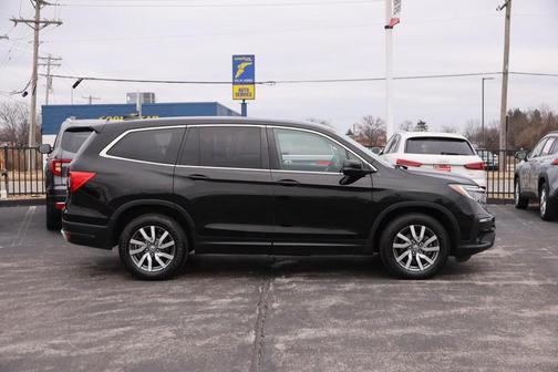 2019 Honda Pilot EX-L