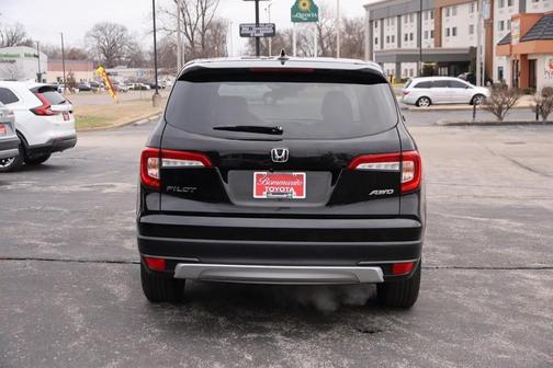 2019 Honda Pilot EX-L