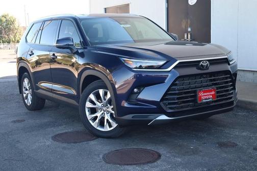 2026 Toyota Grand Highlander Limited