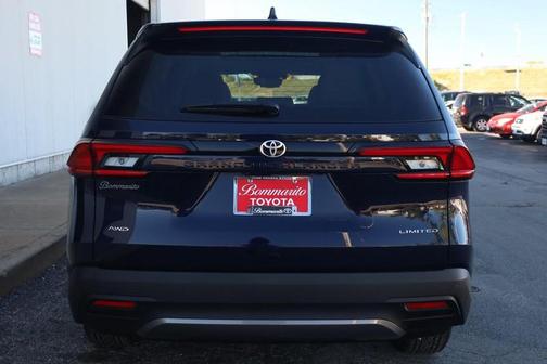 2026 Toyota Grand Highlander Limited