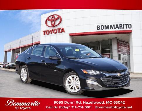 2024 Chevrolet Malibu FWD 1LT
