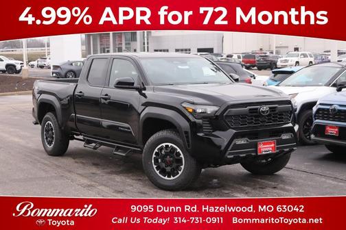 2026 Toyota Tacoma TRD Off Road