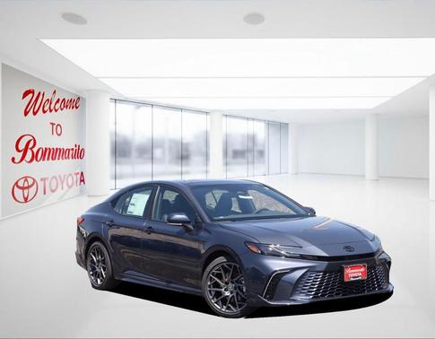 Dk Cosmos 2026 Toyota Camry XSE