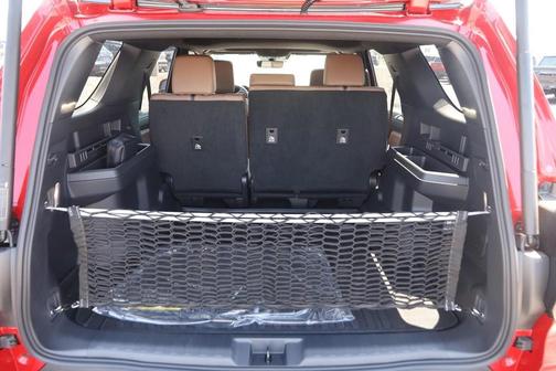 Supersonic Red 2026 Toyota 4Runner Limited