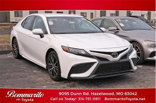 2023 Toyota Camry SE Nightshade