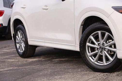 2024 Mazda CX-5 2.5 S Select Package