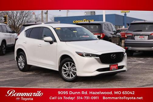 2024 Mazda CX-5 2.5 S Select Package
