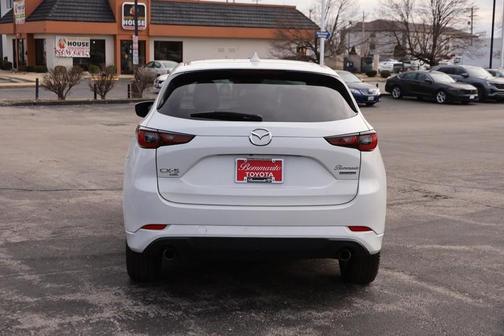 2024 Mazda CX-5 2.5 S Select Package