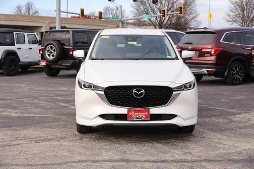 2024 Mazda CX-5 2.5 S Select Package