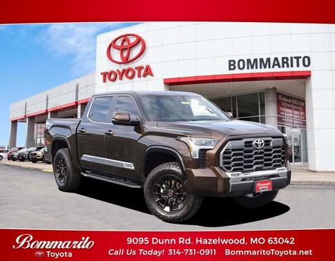2024 Toyota Tundra 1794 Edition