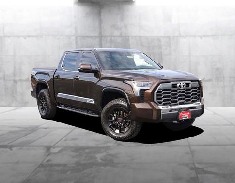 2024 Toyota Tundra 1794 Edition