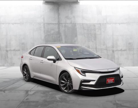 2024 Toyota Corolla SE