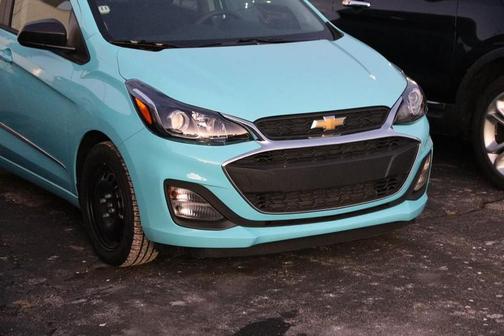 2021 Chevrolet Spark LS