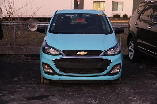2021 Chevrolet Spark LS