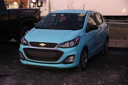 2021 Chevrolet Spark LS