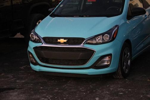 2021 Chevrolet Spark LS