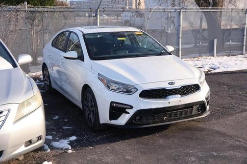 2019 Kia Forte S
