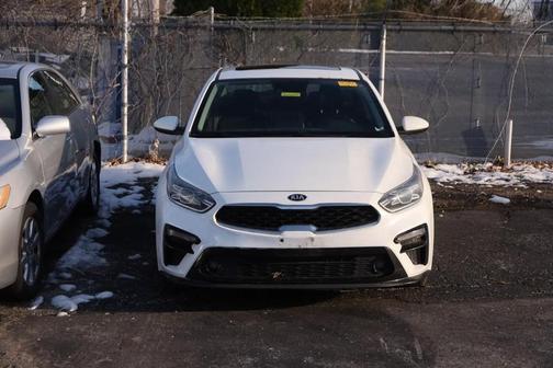 2019 Kia Forte S