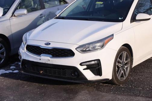 2019 Kia Forte S