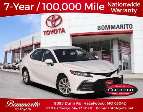 2024 Toyota Camry LE