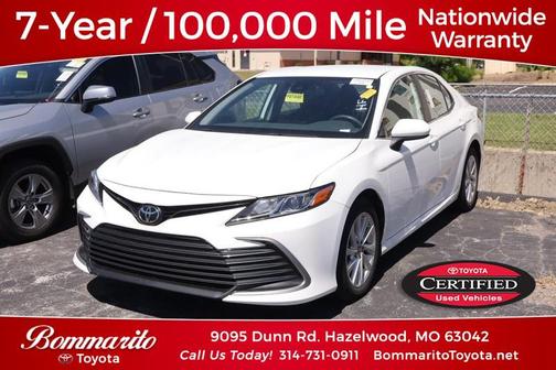 2024 Toyota Camry LE