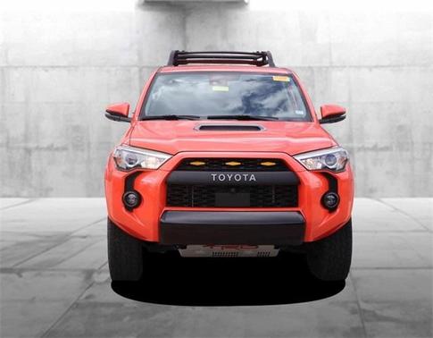 2023 Toyota 4Runner TRD Pro