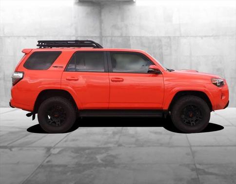 2023 Toyota 4Runner TRD Pro